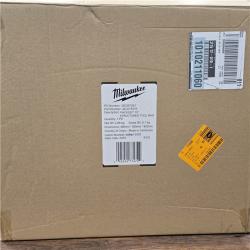 LIKE-NEW Milwaukee PACKOUT 15 in. Structured Tear Resistant Layered Material Tool Bag W/Storable Padded Shoulder Strap - 48-22-8316