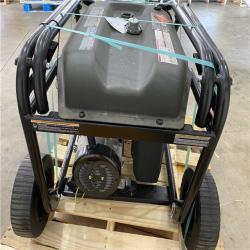Houston Location AS IS - Ryobi 6500 watts Generator