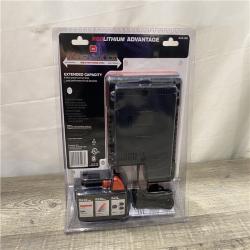 NEW - Milwaukee 18-Volt Lithium-Ion XC Starter Kit with One 5.0Ah Battery and Charger