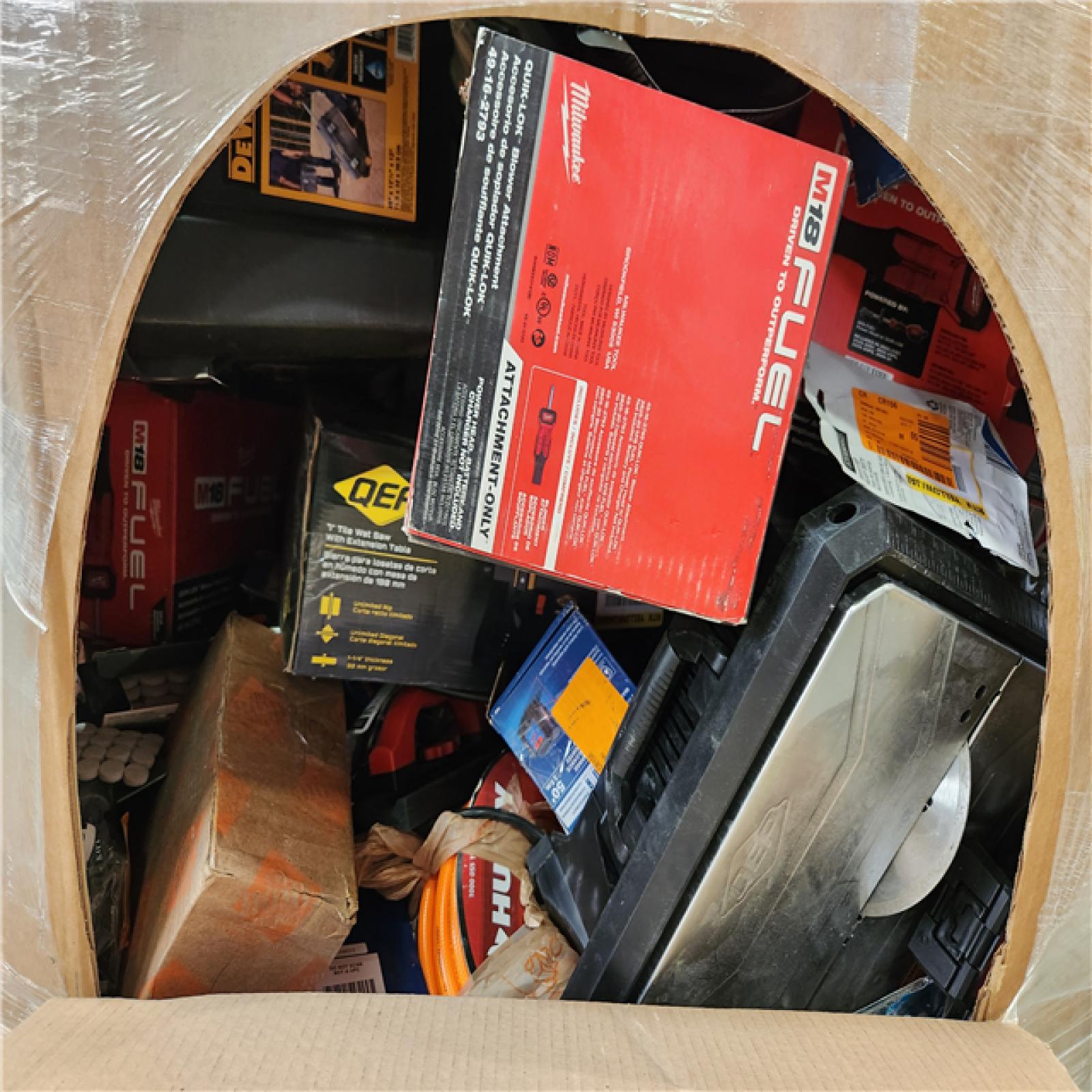 Phoenix AS-IS Mixed Home Improvement Pallet