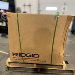 DALLAS LOCATION - RIDGID® 62697 KJ-1750-C Water Jetter Machine, 2 hp, 115 VAC