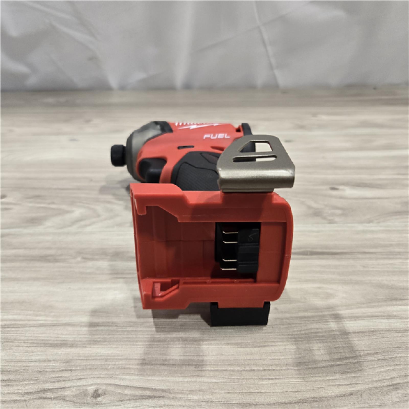 AS-IS Milwaukee 2760-20 - M18 Fuel Surge 18V Cordless Drill/Driver Bare Tool