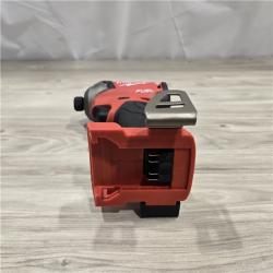 AS-IS Milwaukee 2760-20 - M18 Fuel Surge 18V Cordless Drill/Driver Bare Tool