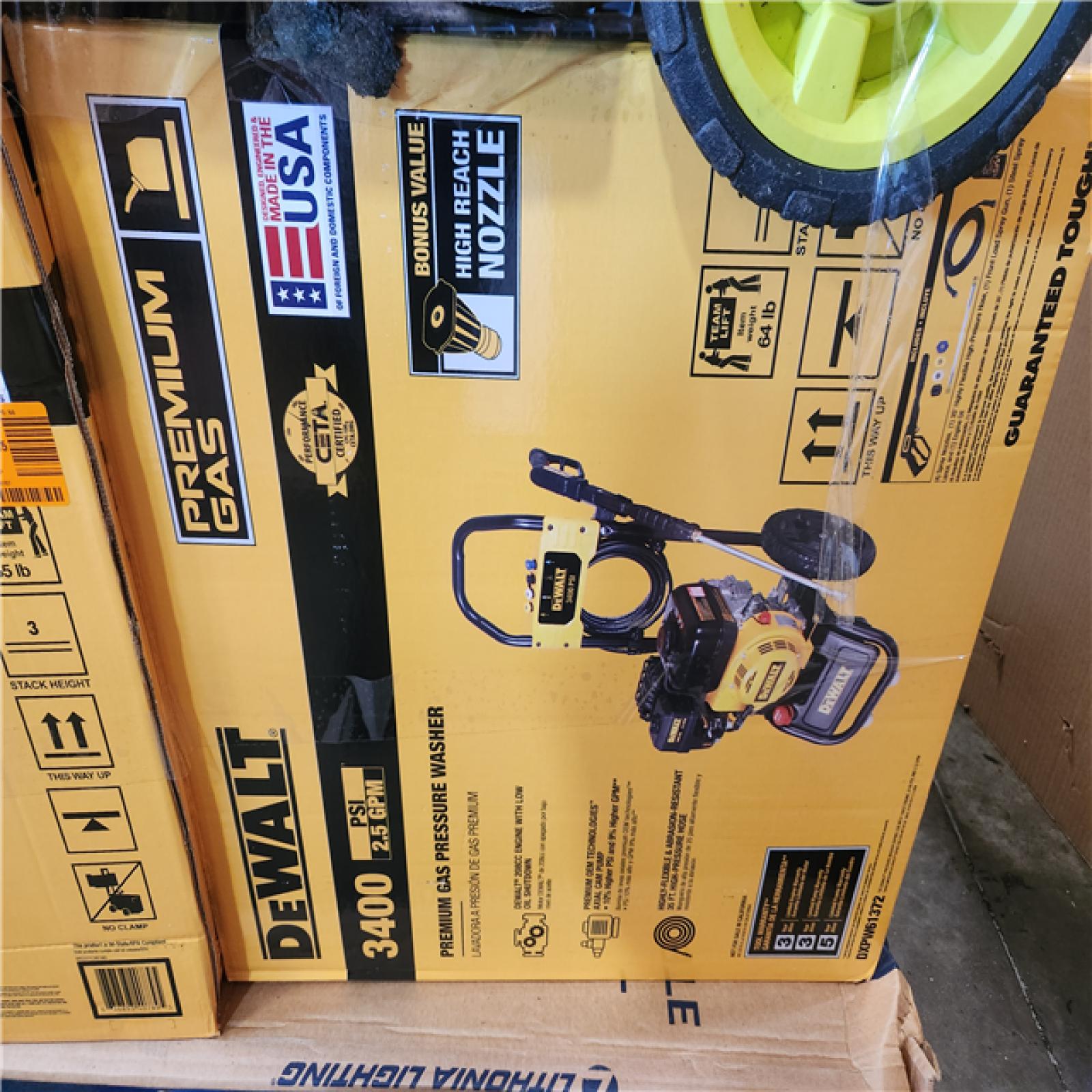 Phoenix AS-IS Monster Turbo Pallet