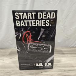 NEW! - NOCO Boost X 12-Volt 4250 Amp Lithium Jump Starter
