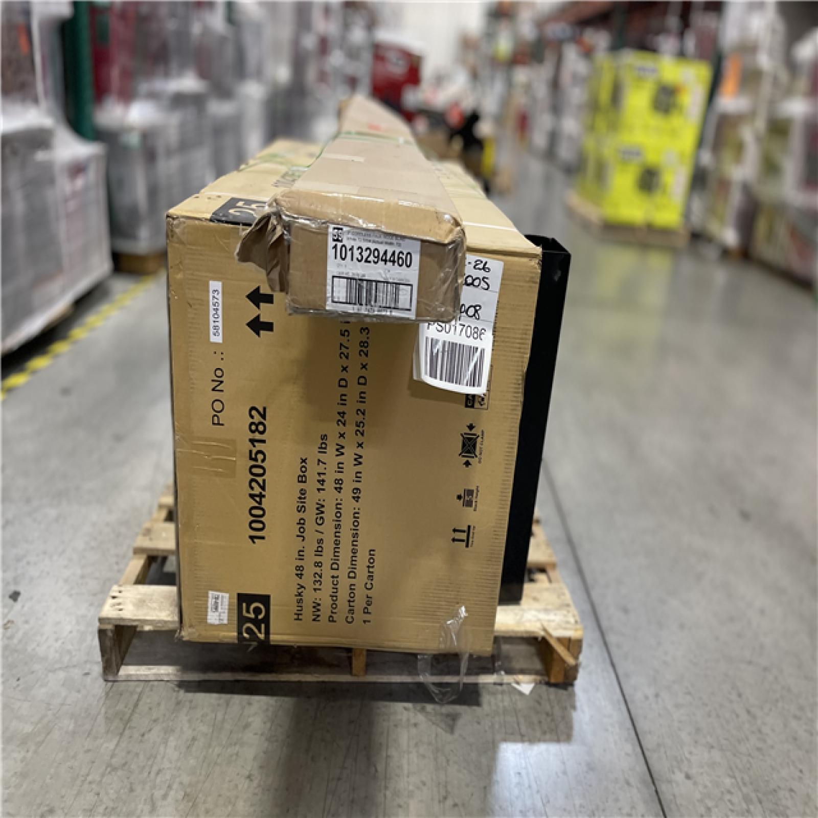 DALLAS LOCATION - AS-IS MONSTER TURBO