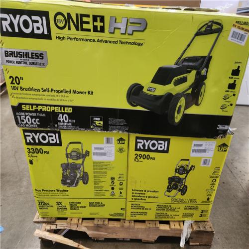 Phoenix AS-IS Monster Turbo Pallet