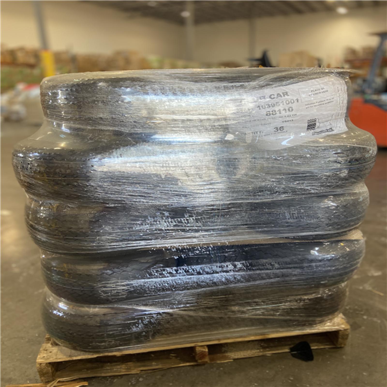 DALLAS LOCATION - NEW  MIX TIRE PALLET