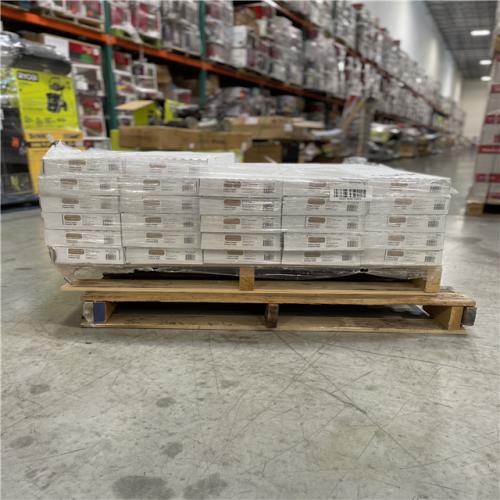 DALLAS LOCATION - AS-IS French Oak Teton Crest 22 MIL x 7.2 in. W x 48 in. L Waterproof Click Lock Vinyl Plank Flooring (19.12 sq. ft. /Case) PALLET-(27 CASES)