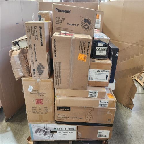 Phoenix AS-IS Monster Turbo Pallet