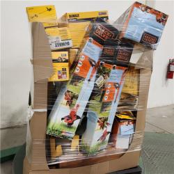 Dallas Location - As-Is DEWALT Tool Pallet