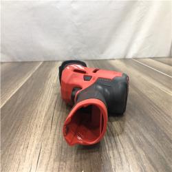 AS-IS Milwaukee FUEL 12V Lithium-Ion Brushless Cordless HACKZALL Reciprocating Saw Kit