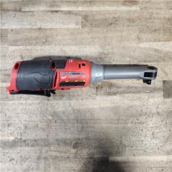 HOUSTON LOCATION - AS-IS Milwaukee 2569-20 12V Cordless 3/8 Extended Reach High Speed Ratchet (Tool Only)