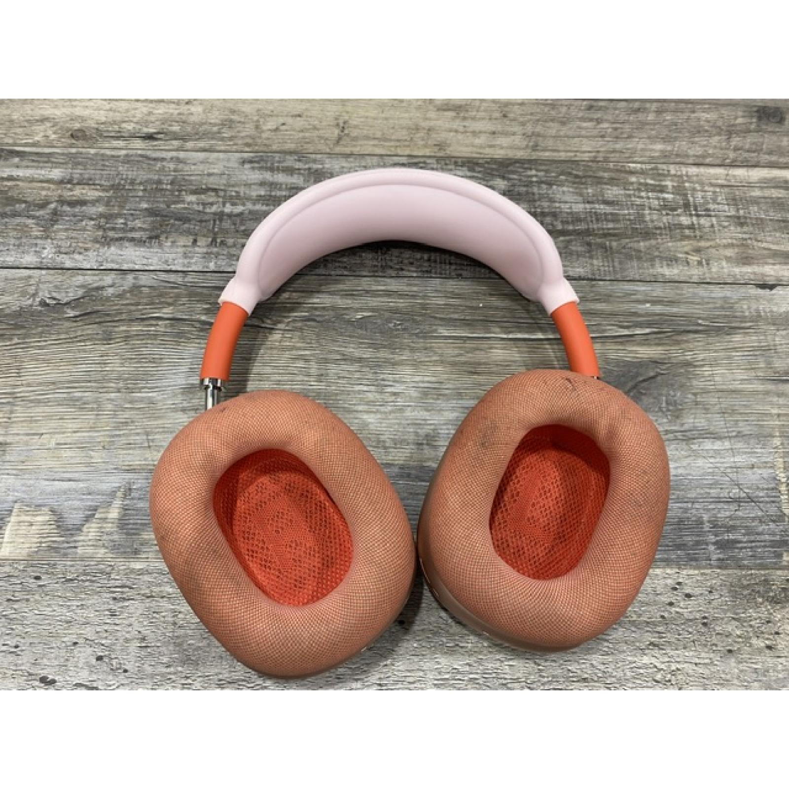 AS-IS Apple AirPods Max - Orange