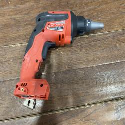 AS-IS Milwaukee M18 FUEL Drywall Screw Gun