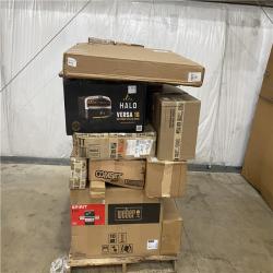 Houston Location - AS-IS home improvement pallet