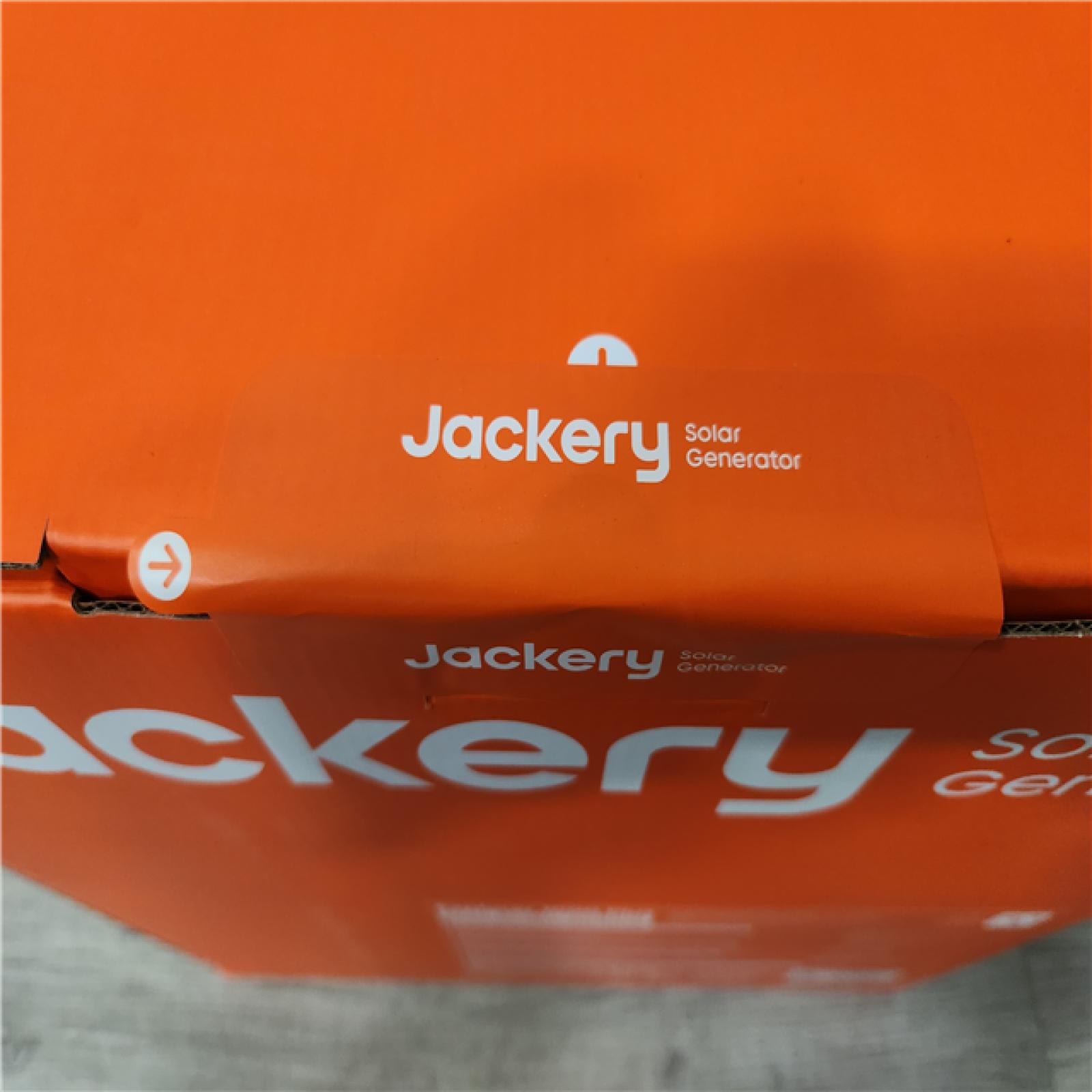 Phoenix Location Jackery Solar Generator Explorer 1000 Plus 1264.64Wh/2000W Model No. JE-1000C