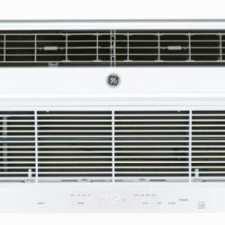 DALLAS LOCATION- NEW!- GE ENERGY STAR 12 000 BTU 230/208 V High Mount Through-The-Wall Cool-Only Air Conditioner  Wi-Fi  ADA PALLET (7 UNITS)