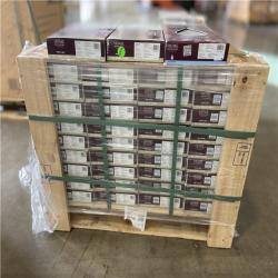 DALLAS LOCATION - Home Decorators Collection Pelican 12 MIL x 7 in. W x 48 in. L Waterproof Click Lock Luxury Vinyl Plank Flooring (23.8 sq.ft./Case) - 39 UNITS