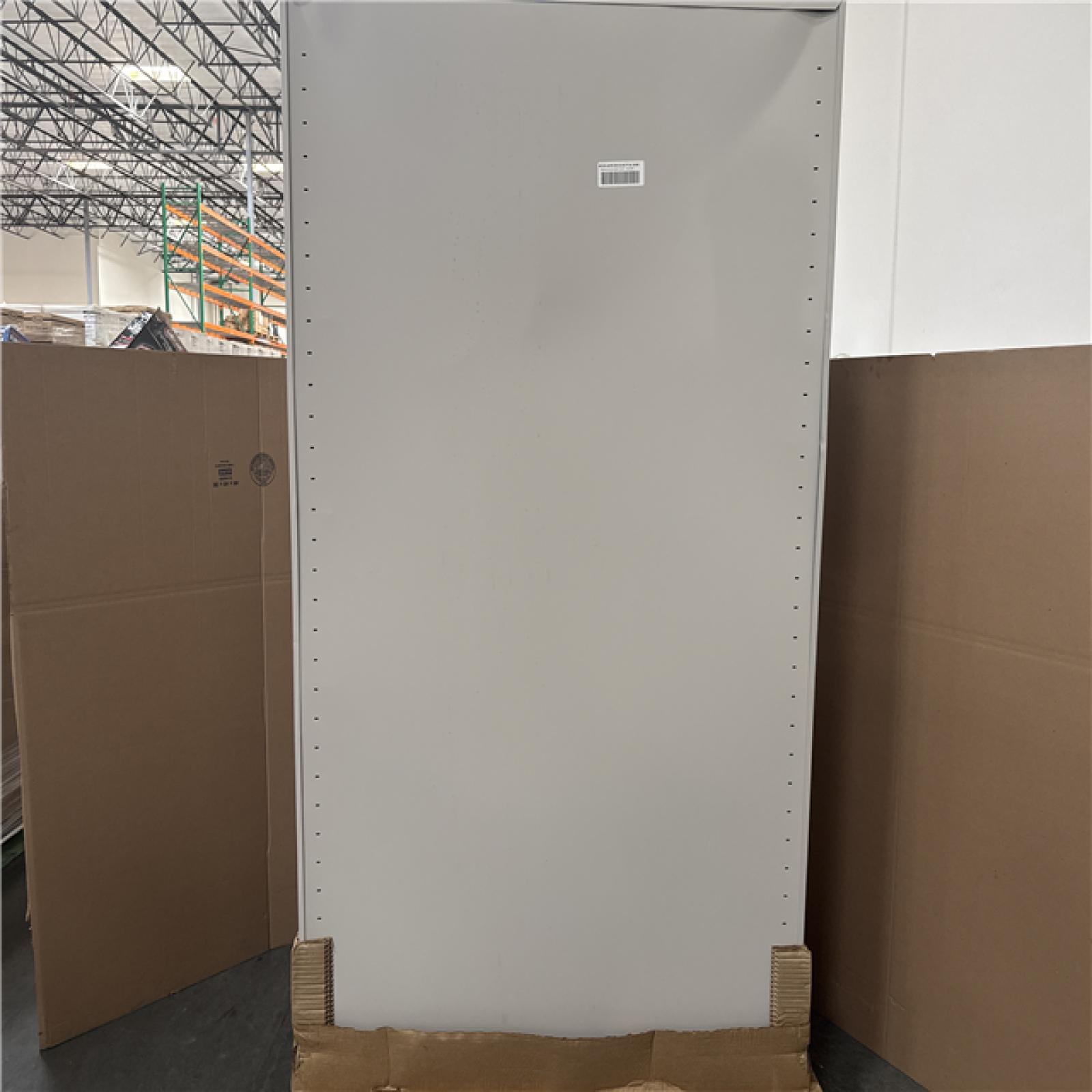 CALIFORNIA AS IS STORAGE CABINET