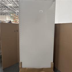 CALIFORNIA AS IS STORAGE CABINET