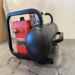 AS-IS - Milwaukee M18 FUEL 18-Volt Lithium-Ion Brushless Cordless 2 Gal. Electric Compact Quiet Compressor