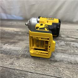 AS-IS DEWALT 20V MAX Cordless 1/2 in. Impact Wrench (Tool Only)