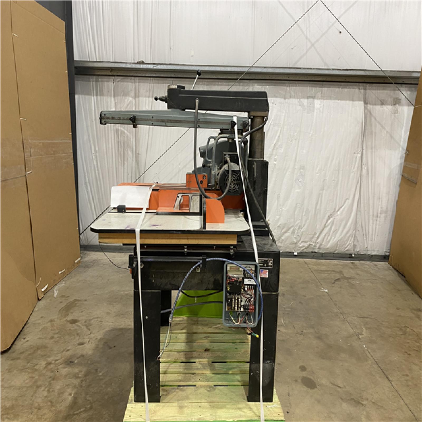 Houston Location AS IS - Outdoor Power Equipment