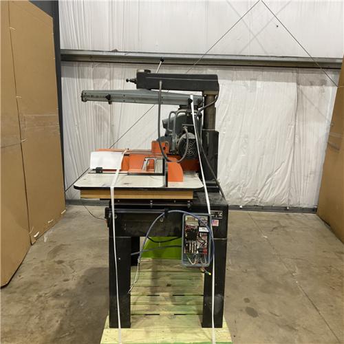Houston Location AS IS - Outdoor Power Equipment