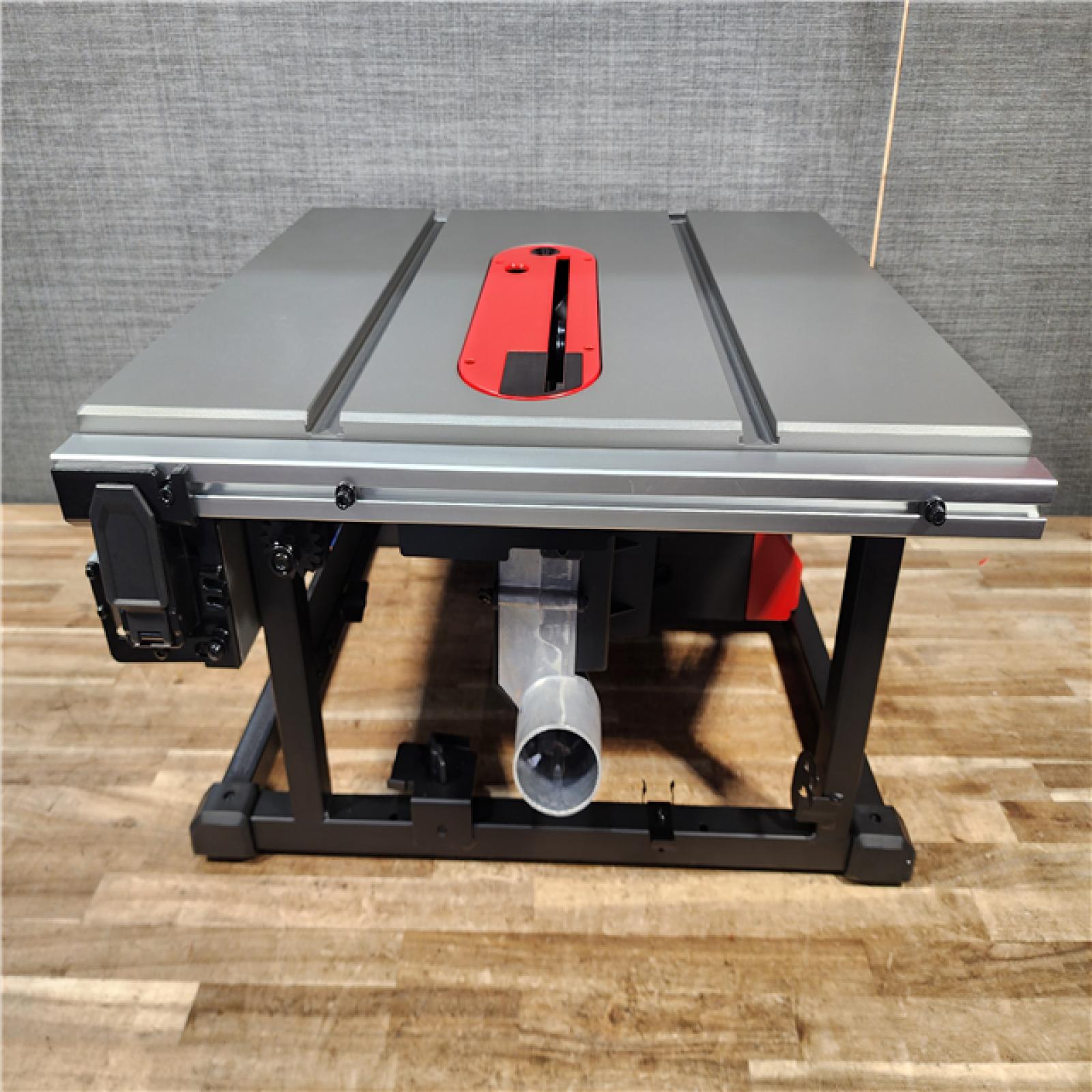 HOUSTON LOCATION - AS - IS Milwaukee M18 FUEL ONE-KEY 18-Volt Lithium-Ion Brushless Cordless 8-1/4 in. Table Saw (Tool-Only)