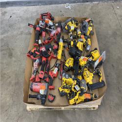 Houston Location AS IS - Tool Pallet