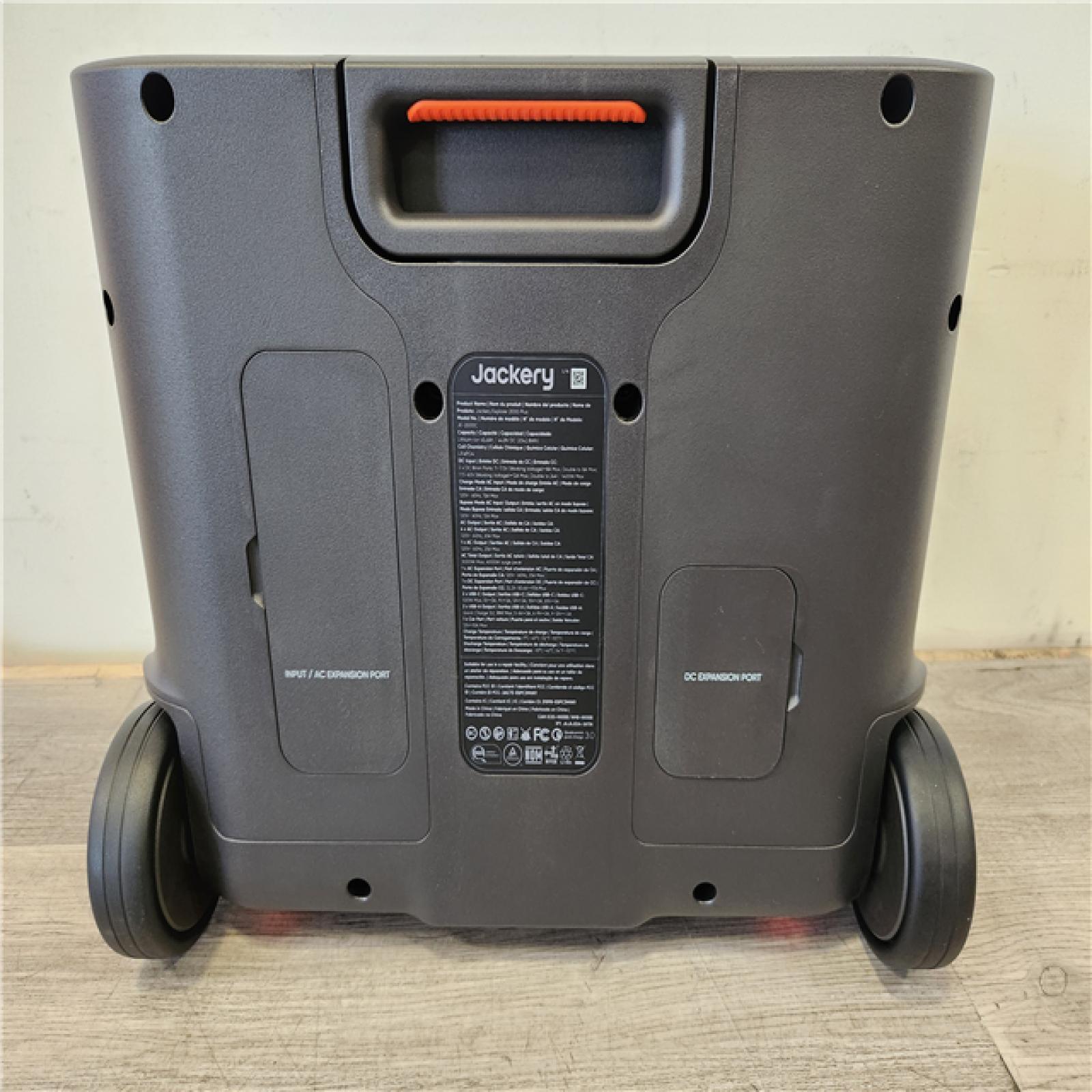 Phoenix Location LIKE NEW Jackery Solar Generator Explorer 2000 Plus 2042.8Wh/ 3000W Model No. Je-2000C