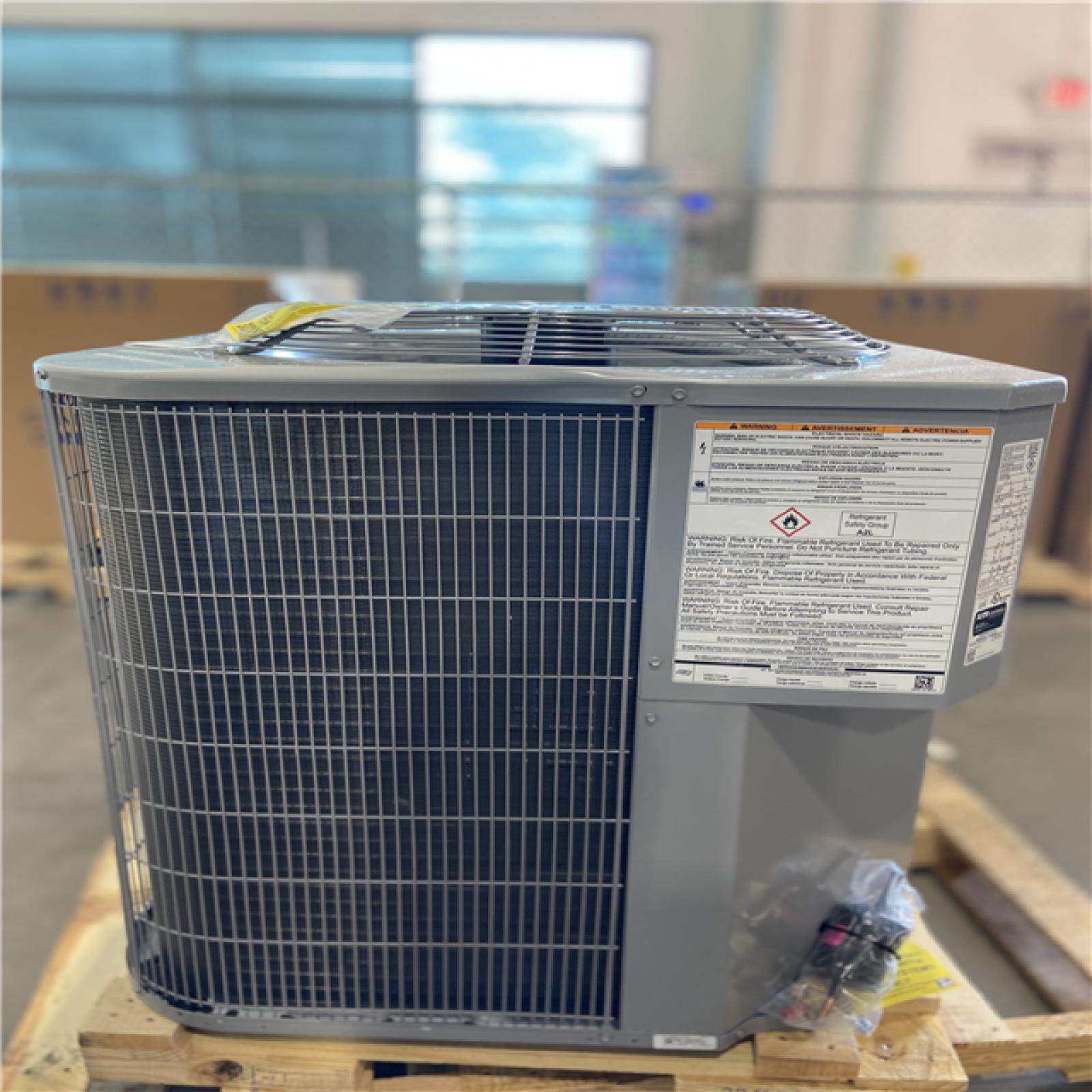 DALLAS LOCATION - Smartcomfort® By Carrier 2.0 Ton 14.3 Seer2 Condensing Unit