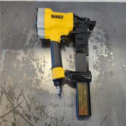 AS-IS- DeWalt 16 Gauge 1 Crown 2 Lathing Stapler