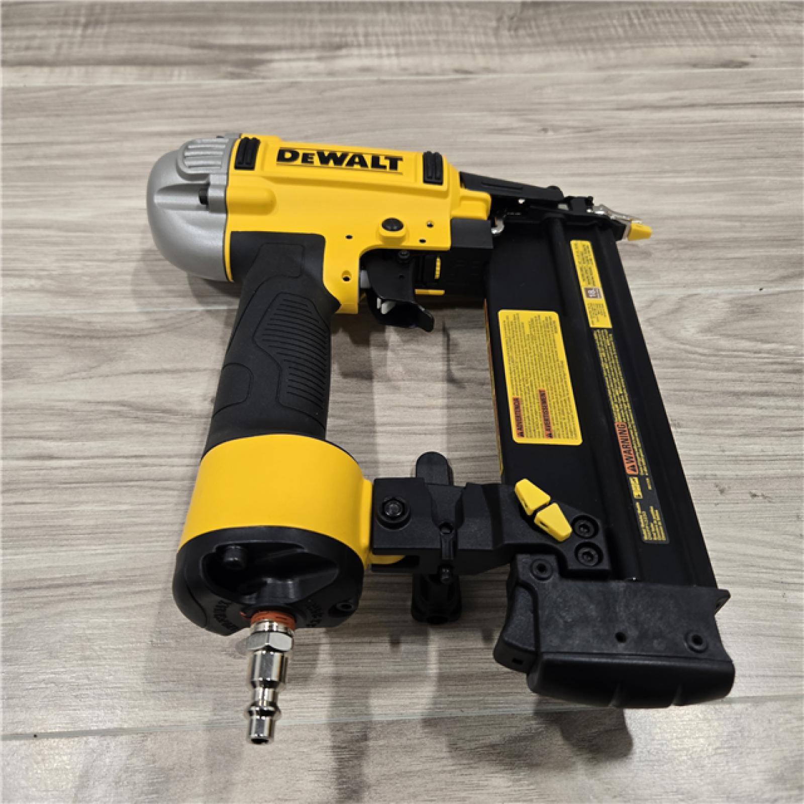 AS-IS DeWalt DWFP12233 18 Gauge Precision Point Brad Nailer with Selectable Trigger