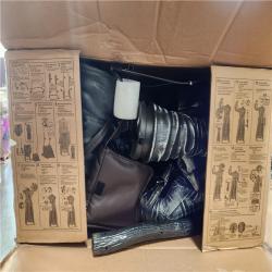 Phoenix NEW Home Accents Holiday 7 ft. Gruesome Grounds Animated LED Plague Doctor