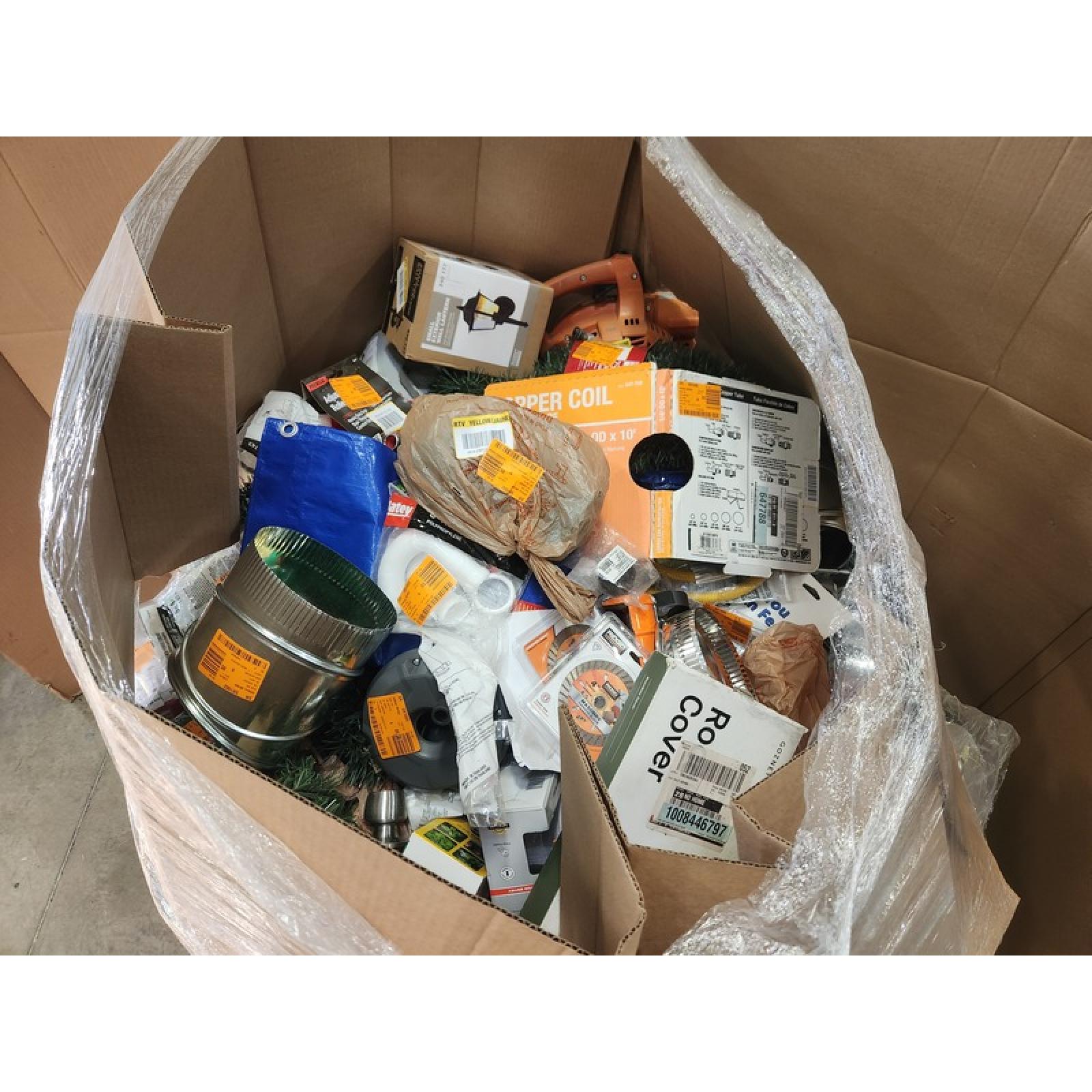 Phoenix AS-IS Monster Turbo Pallet