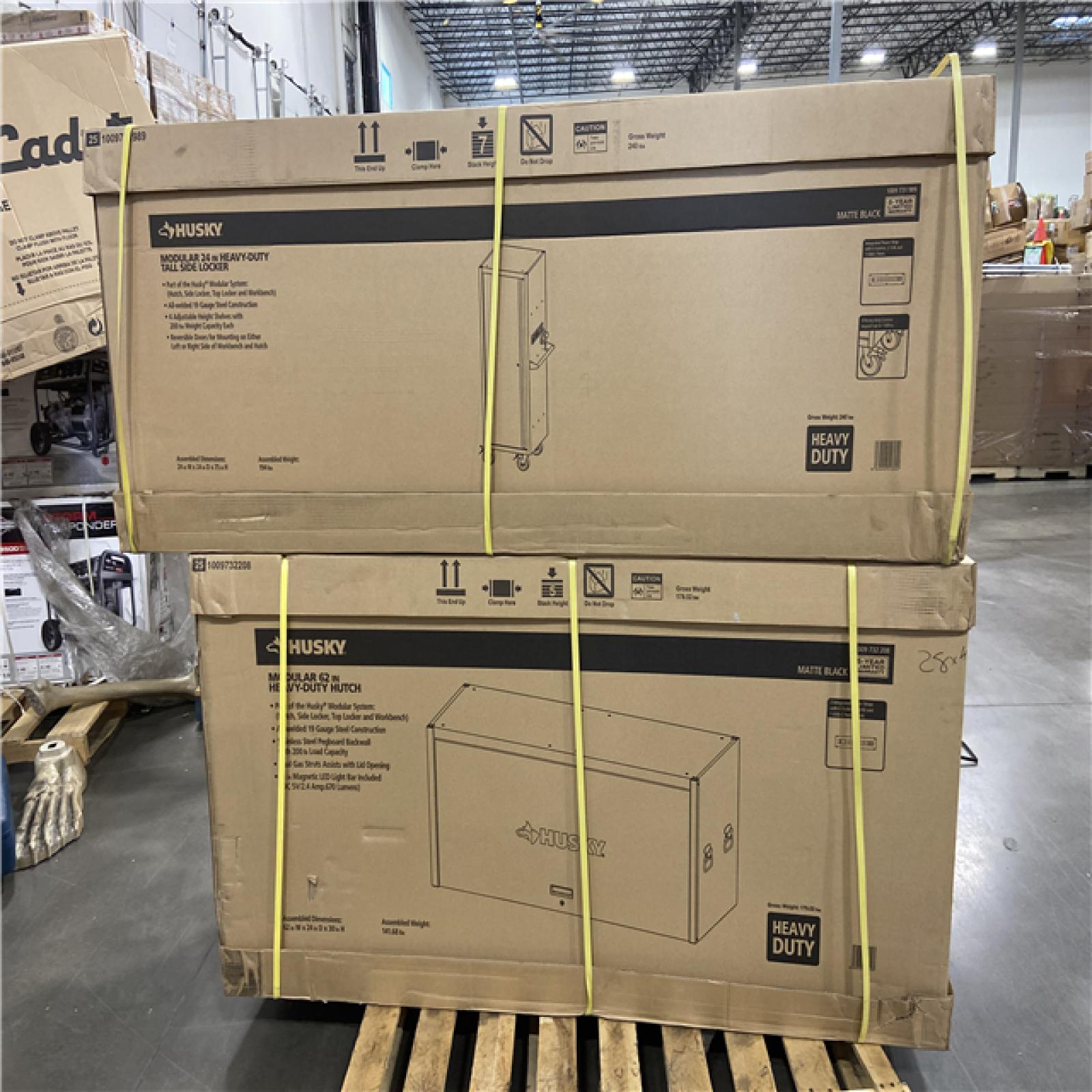 DALLAS LOCATION - AS-IS HOME IMPROVEMENT PALLET