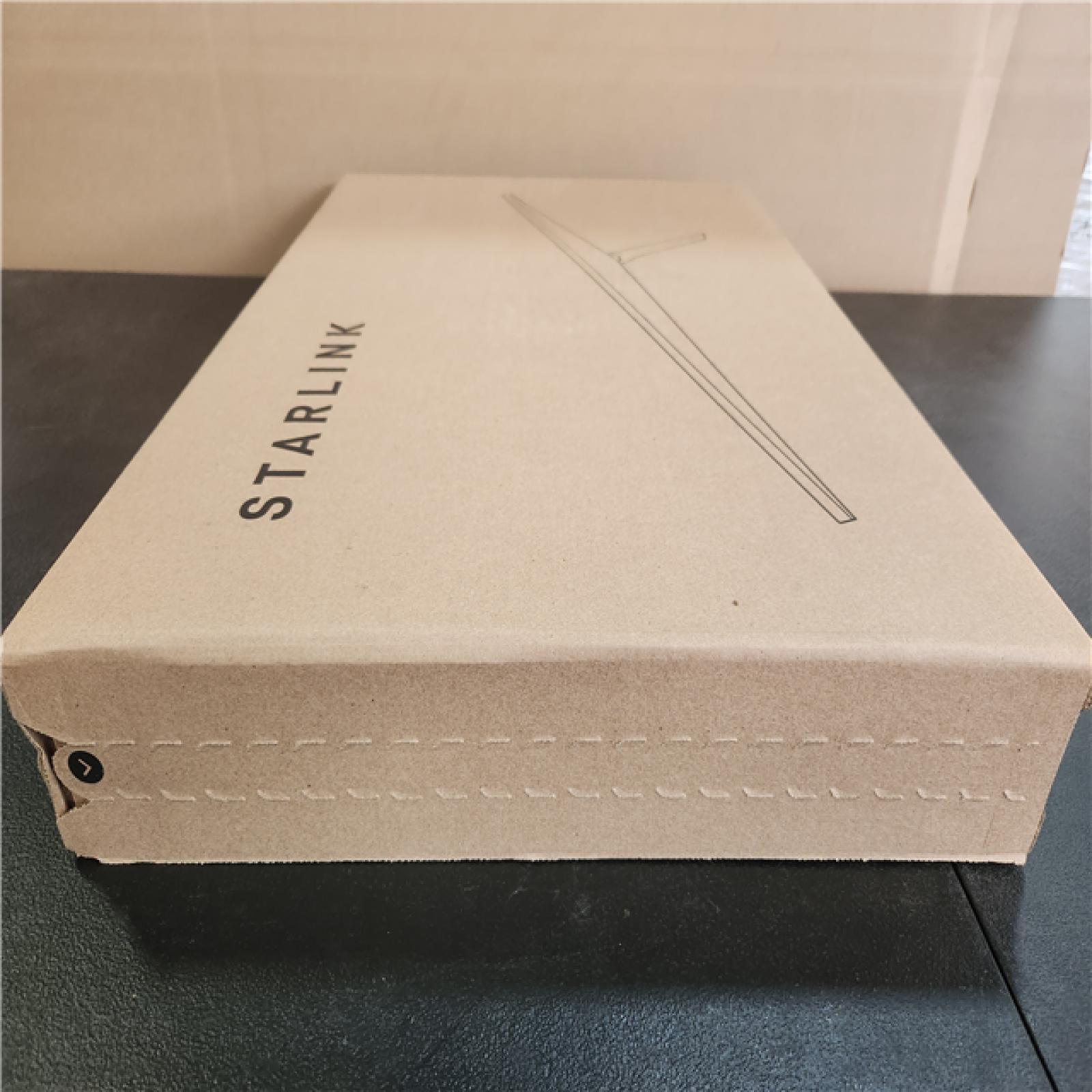 Phoenix NEW STARLINK Standard 4 X : High-Speed  Low-Latency Internet Kit (Latest Model) (SEALED)