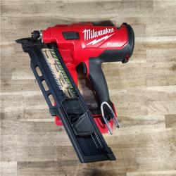 HOUSTON LOCATION - AS-IS M18 FUEL 3-1/2 in. 18-Volt 30-Degree Lithium-Ion Brushless Cordless Framing Nailer (Tool-Only)