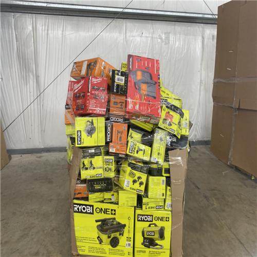 Houston Location AS IS - Tool Pallet
