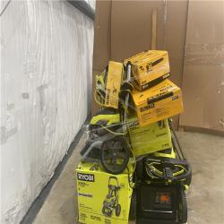Houston Location - AS-IS Tool Pallet