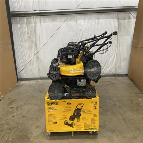 Houston Location - AS-IS Outdoor Power Equipment