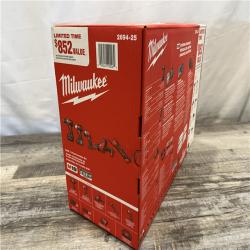 NEW - Milwaukee 18V Lithium-Ion Cordless (5-Tool) Combo Kit