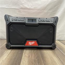 AS-IS Milwaukee M18 18V Lithium-Ion Cordless Jobsite Radio