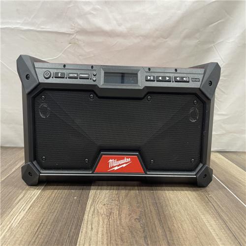AS-IS Milwaukee M18 18V Lithium-Ion Cordless Jobsite Radio
