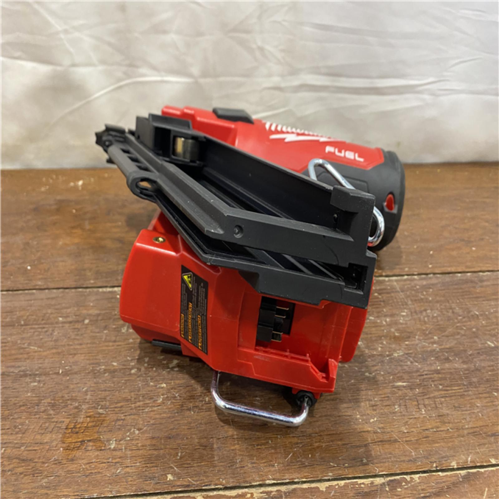 AS-IS Milwaukee M18 FUEL 30 Degree Framing Nailer