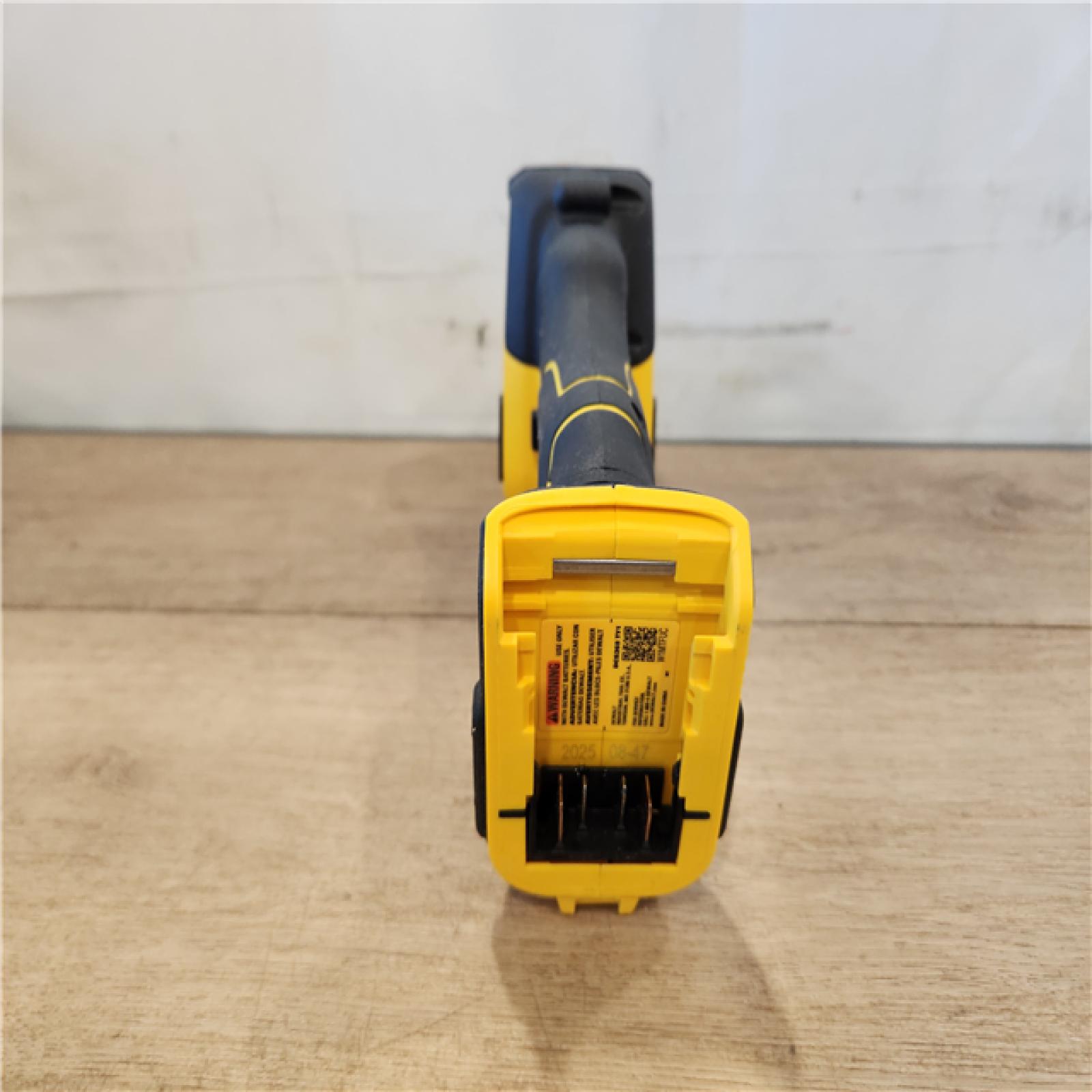 AS-IS- DEWALT ATOMIC 20V MAX Cordless Brushless Compact Reciprocating Saw (Tool Only)