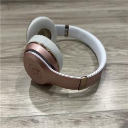 AS-IS Beats Solo3 Wireless Headphone Bluetooth - Rose Gold