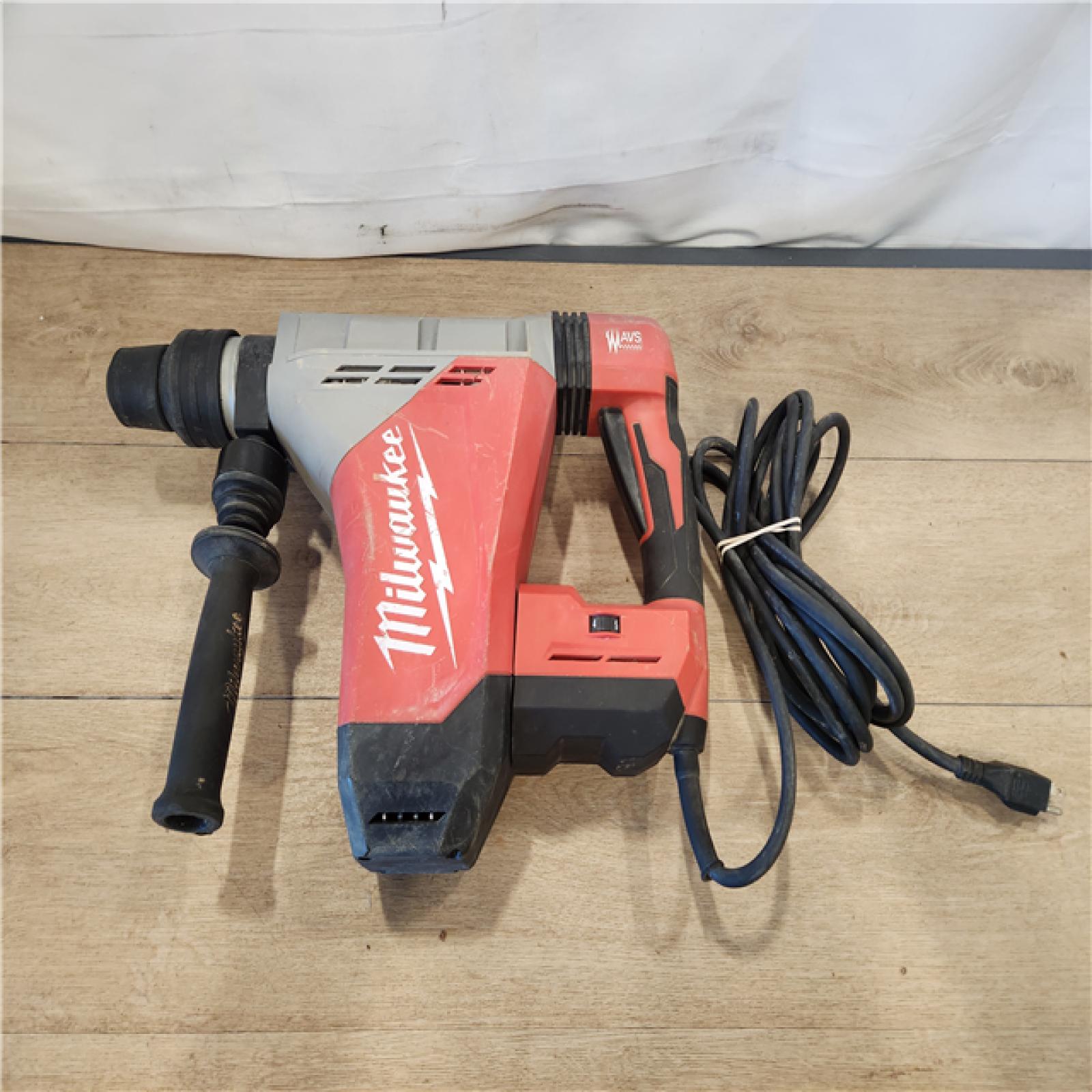 AS-IS- 1-3/4 in. SDS-MAX Rotary Hammer